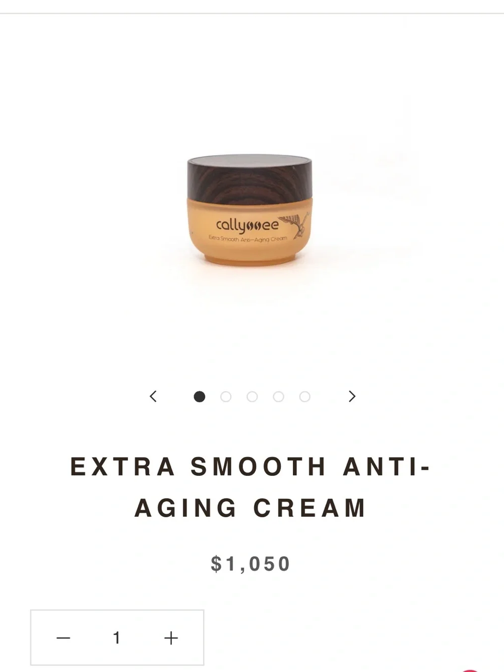 Lysse hydrating anti